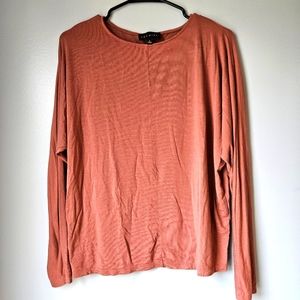 Women's Long Sleeve Top (S)